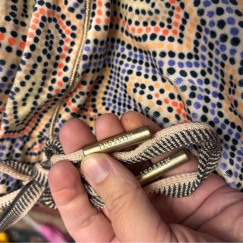 Missoni mare terry beach cover up skirt - Picture 6 of 9